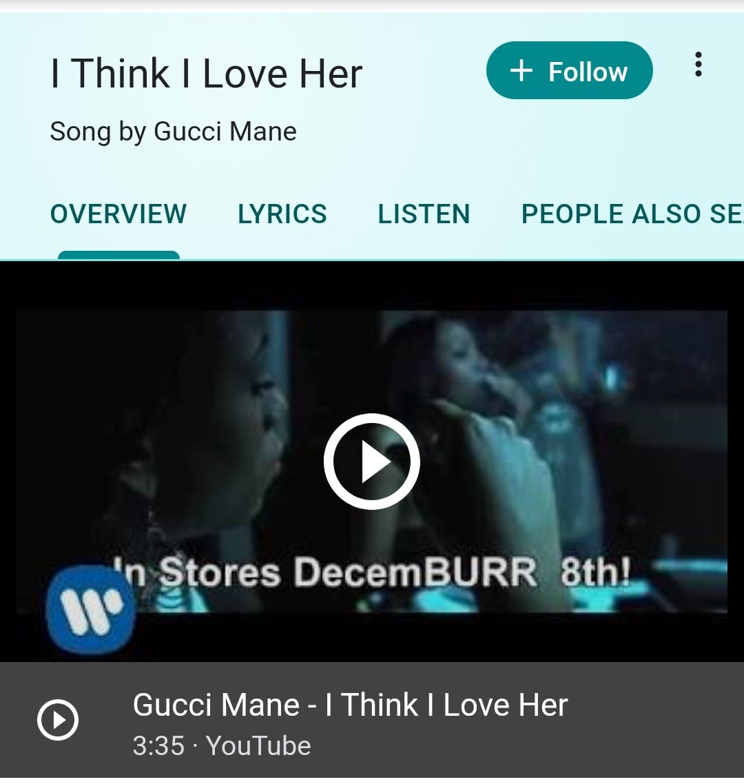 Lucky__Anny's tweet photo. I was today years when I discovered that @EsterDean was the female in the song. I always turn the music up loud and blast her part!!! She's so versatile!! #greatmusic #trapmusic #tiktokers #coronavirus #screenshotsaturday # https://t.co/NmliciXbLr