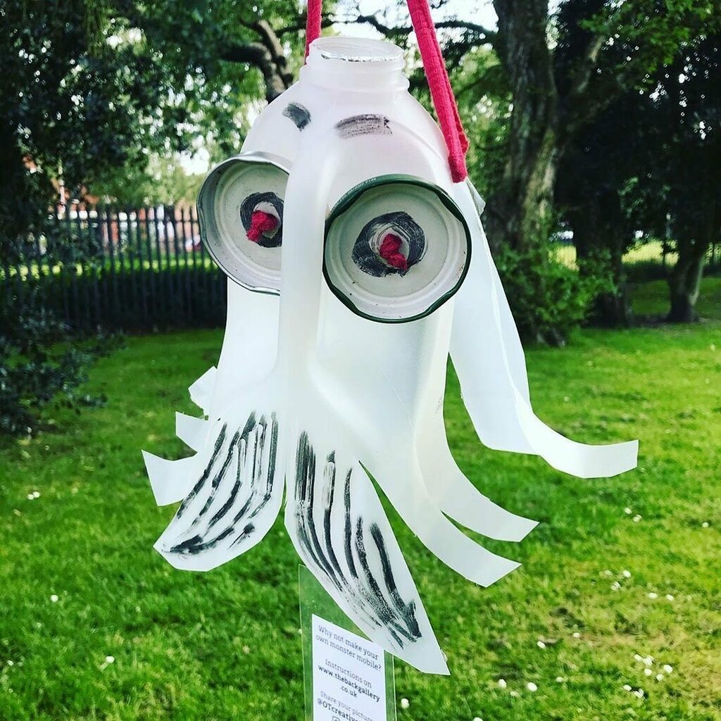 fospm16's tweet photo. Boo! One of the monsters tracked down! 🦑🦑🦑 #staycreativeOT #seymourparkOT #LoveOldTrafford #manchesterparks #traffordparks #parks4life #parksmatter #seymourparkM16 • @emmajanewright84 So someone has been putting monsters in the trees! 👻👾🐙 #monste… https://t.co/xMaIMhHoUl https://t.co/FxORUI73dm
