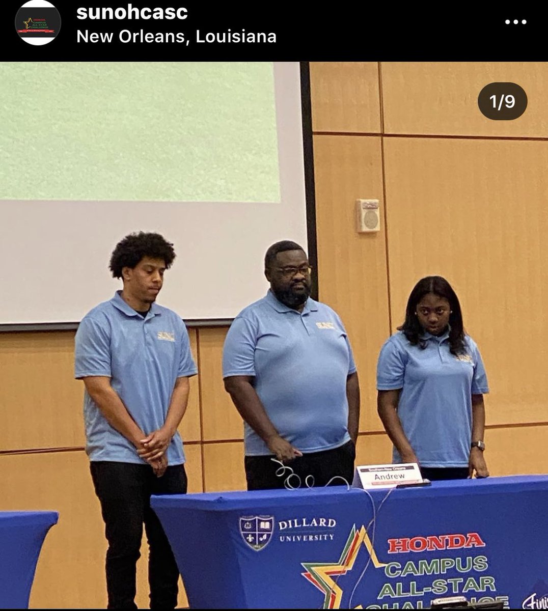 sunohcasc's tweet photo. 🎓🥳Congratulations to our very own Mr. Timothy Cambridge. We are so Proud of You🎓
#ClassOf2020
#SUNOGRAD
#HBCUGRAD
#hcasc
#hcascpix
#YouDidIt!🎓 https://t.co/8PXknggcvm