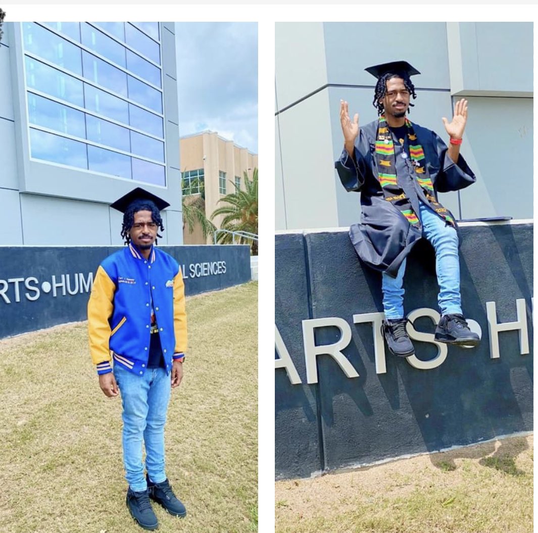 sunohcasc's tweet photo. 🎓🥳Congratulations to our very own Captain 2018-2019 Mr. Cori Dawsey. We are so Proud of You🎓 🥳
#ClassOf2020
#SUNOGRAD
#HBCUGRAD
#hcasc
#hcascpix
#YouDidIt!🎓 https://t.co/2UEktGPxvD