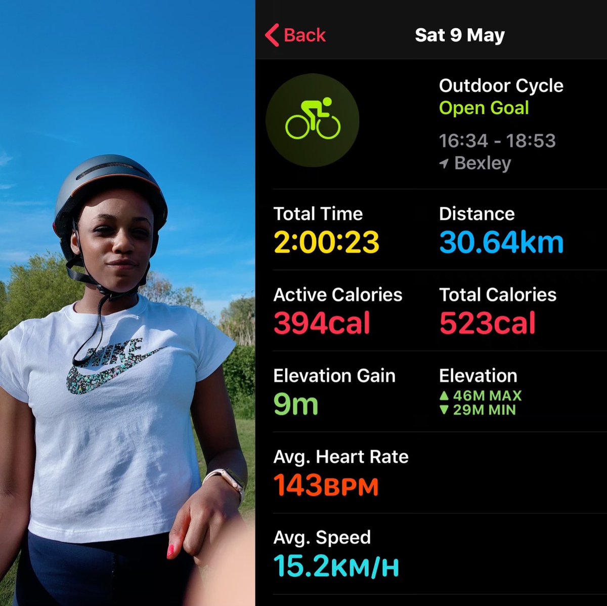tomisona81's tweet photo. And 30K banked for @Sevenoaks_Sport !  She set her goal this morning and not even Mum’s terrible hay fever could get in her way! 😄🙌🏽🙏🏽♥️ #determinedtobeherbest #collaboration #TwoPointSixChallenge #interschoolchallenge #InThisTogether #youngathletelife #youngswimmer @7oaksSwim https://t.co/umjwzmKWkV