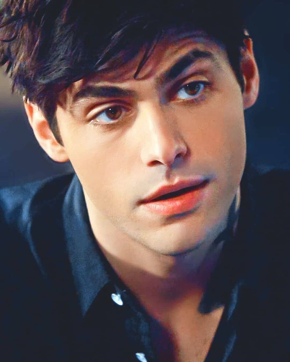 him as alec whew