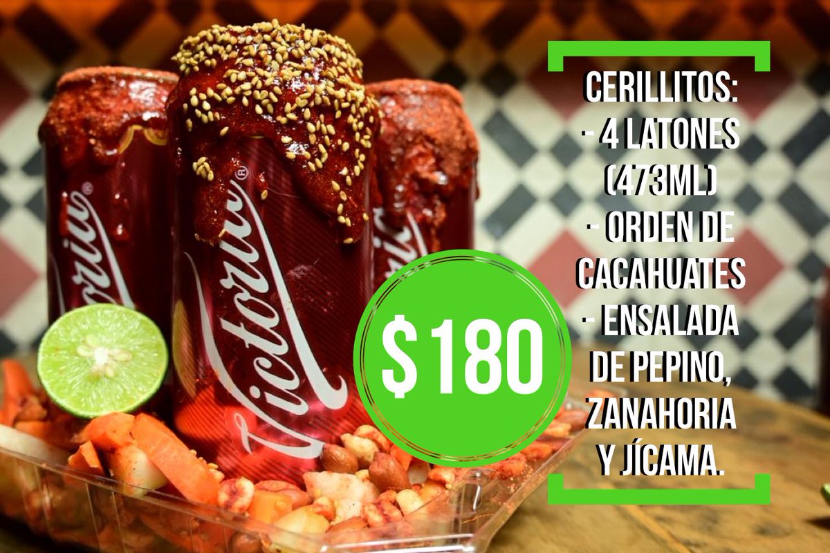 LaCapitana_Sat's tweet photo. ¡La Capitana te consiente! Este fin de semana los CERILLITOS CAPITANA están a $180.
Llámanos: 📞53-93-92-11
Tenemos servicio a domicilio gratis.
#ChulosJueves #CapitanaRules #MágiaADomicilio #Cerveza #Cerillitos #cervezavictoria #cervezamodelo #CervezaADomicilio @CdSatelite https://t.co/BirXA9gsE0
