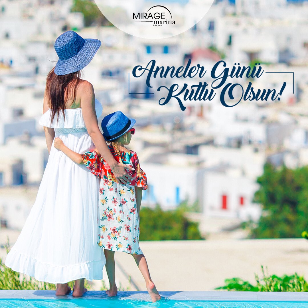 Elleri hep üzerimizde olup yaşadığımız her duyguya ortak olan, sevgi ve şefkatiyle bizleri saran tüm annelerimizin Anneler Günü kutlu olsun.😌🌸⠀
⠀
#bodrummiragemarina #annelergünükutluolsun