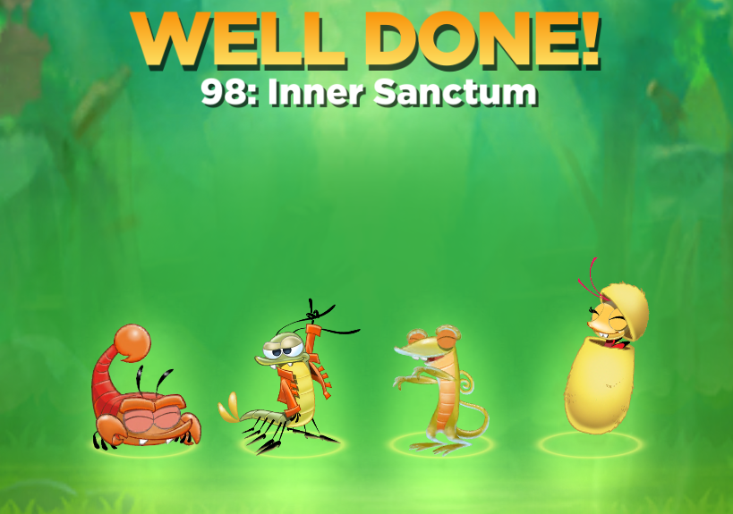 MariaCa05880920's tweet photo. I beat Level 98 in #BestFiends - Download FREE - https://t.co/TIahkP4nvK via @bestfiends https://t.co/IFISHiJjuR