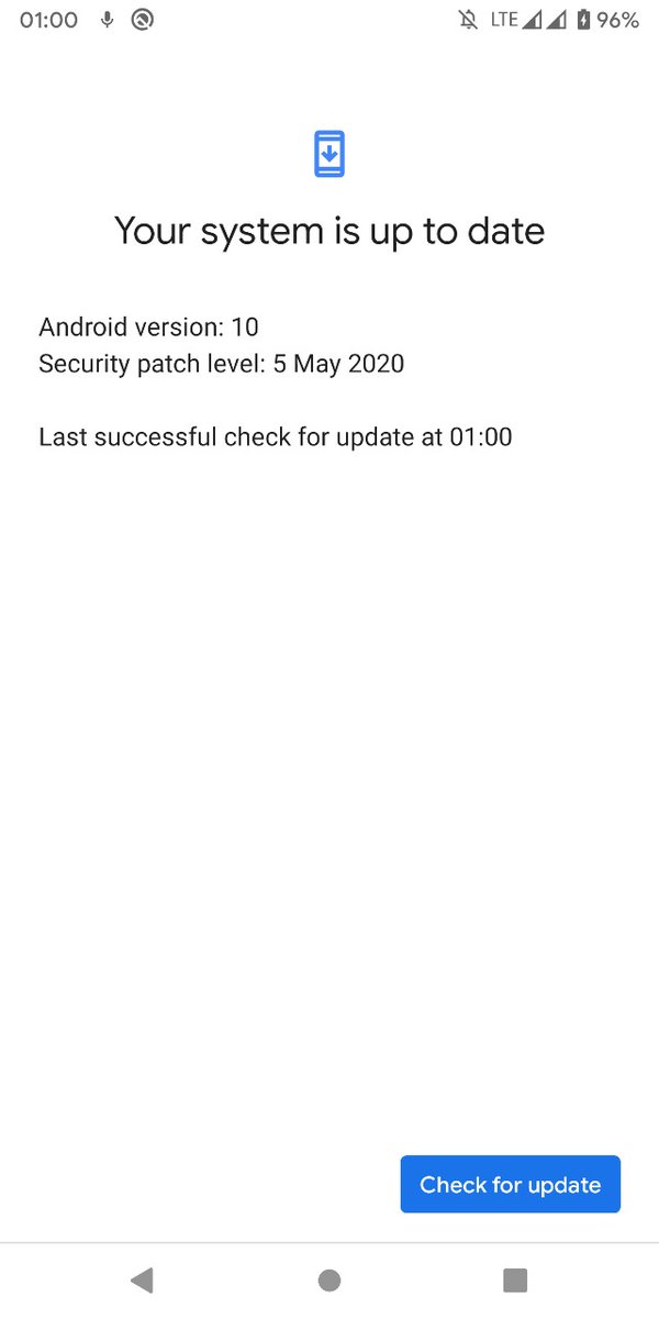 mikalovtch2's tweet photo. New #ViperExperience Alpha 3 update for #HTC #U12Plus is uploading now. It contains May security patch and #HTC #EdgeSense Slide actions. Updates are coming faster, just few days after #Google released it. More info in our #XDA thread https://t.co/F5M3nMW3Jm https://t.co/1XsvIHvwdR