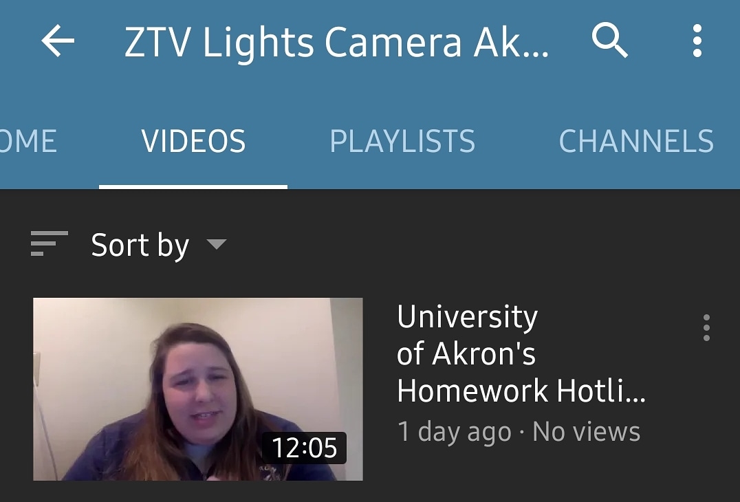 Lights, Camera, Akron ⭐ tweet media