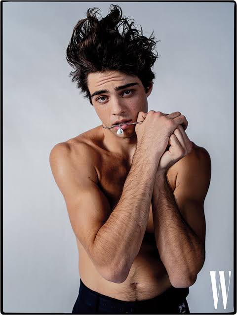 Happy birthday to the incredibly sexy Noah centineo I want to suck him off 