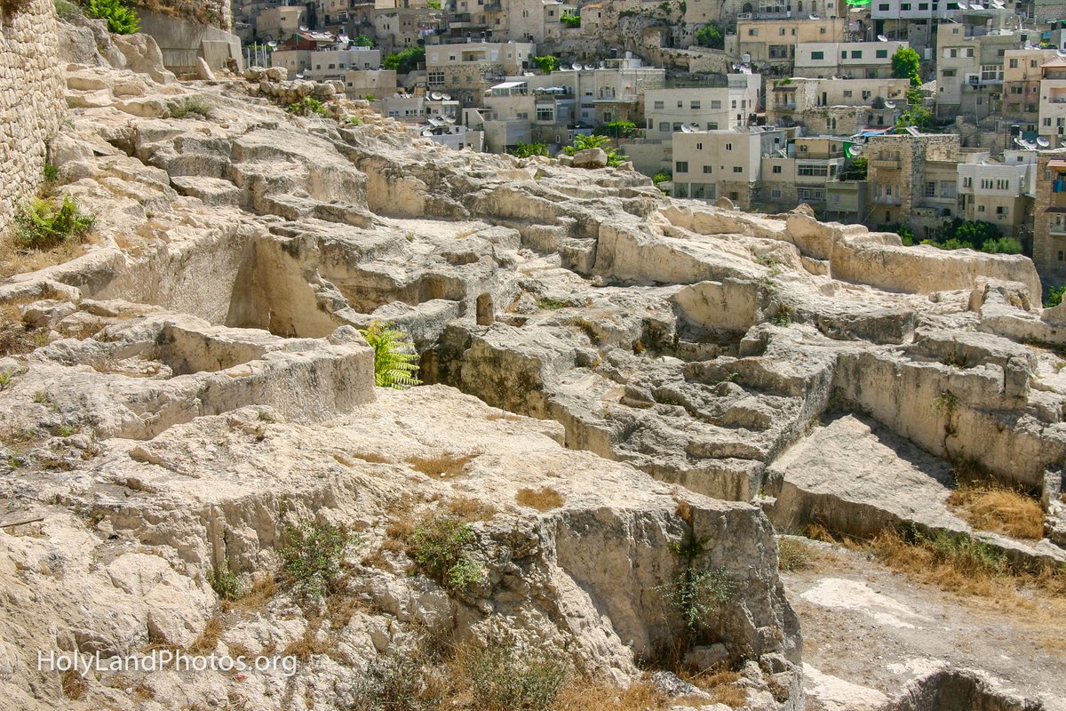 go2Carl's tweet photo. #Jerusalem — "Then David rested with his fathers and was buried in the City of David." (1 Kings 2:10) — The #Tombs of the #KingsOfJudah? #CityOfDavid #Weill https://t.co/HStwvdwKFG https://t.co/87x9BCHzW2