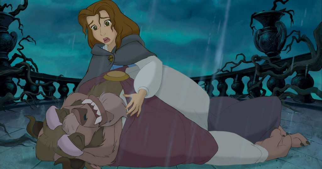 mashable's tweet photo. This Chrome extension lets you skip the scary parts of Disney movies https://t.co/yJxxeZEvJA https://t.co/Xb1zKQuQjt