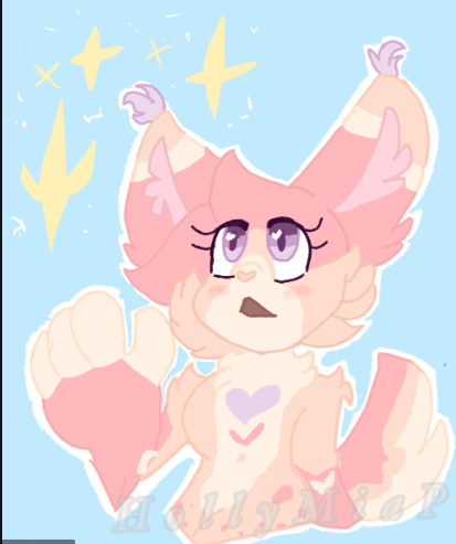 FeatherInky's tweet photo. for @draws_jordan !  still wip! https://t.co/GetcGBy37v