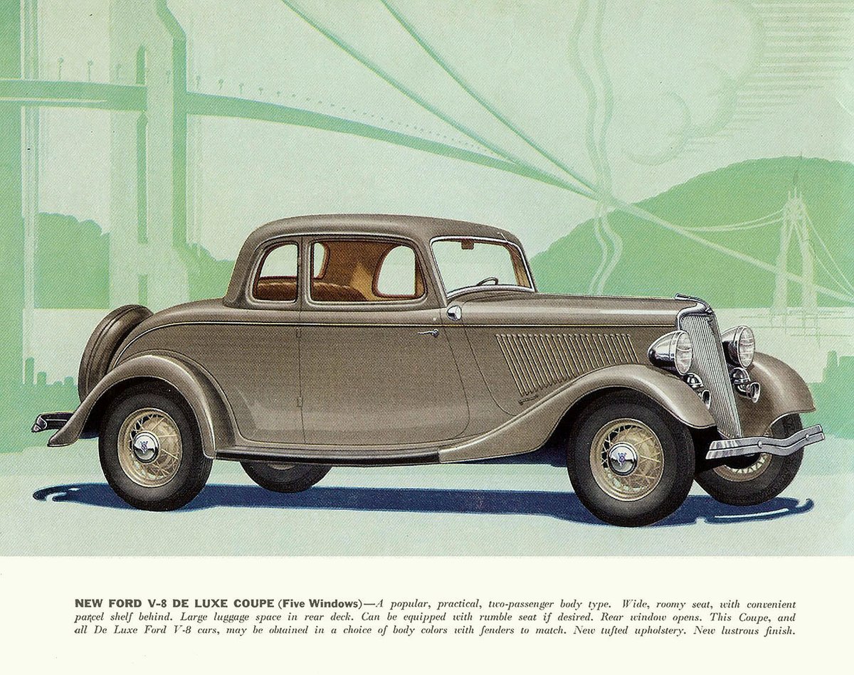 saveautohistory's tweet photo. From the brochure, if you'd like (see description) The Tudor was called "Victoria" in 1934 https://t.co/Pl5CmD1RER