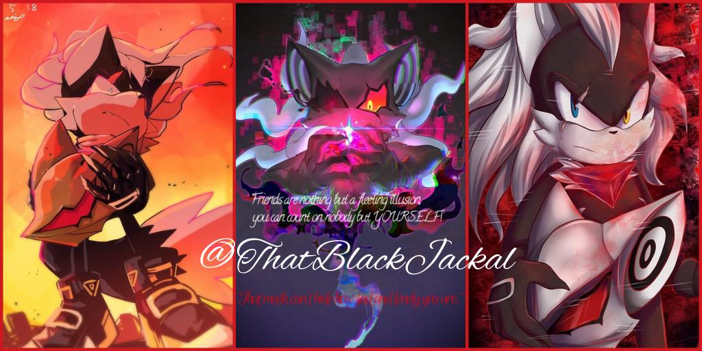 ThatBlackJackal's tweet photo. ♦️ 4+ years experience.

🔻 New to character and verse

♦️Serious/Crack 

🔻Pre or post game 

♦️ not art is mine unless stated 

🔻 Single Ship w/chem

♦️ Do not comment on pin, info below.

🔻Writer tag #BoundlessZ 

#SonicRp #SonicForcesRp #MvRp #OpenRp https://t.co/jke3s5JApG