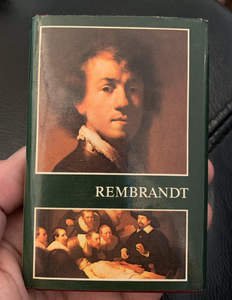 Myndlist í vasabókabroti. Skil það ekki.