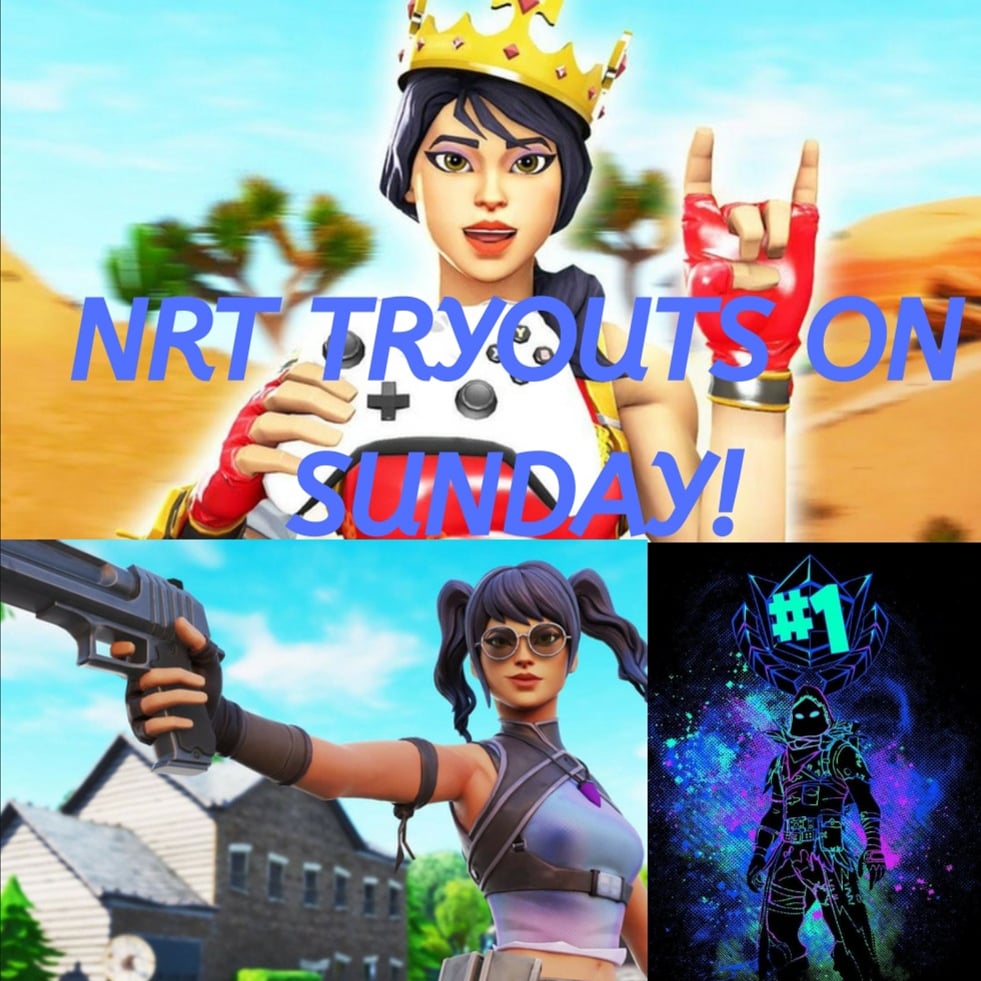 Are you trying out?
Comment your Epic