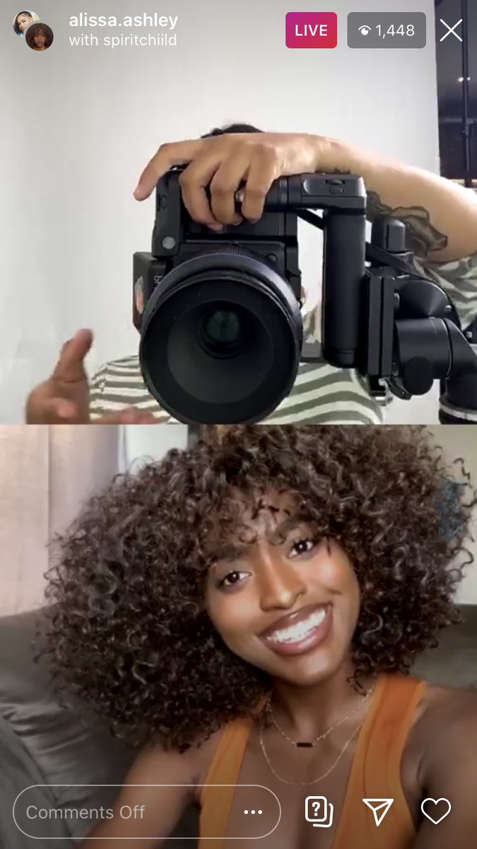 Alia_Nicole's tweet photo. Just like to say @alissa_ashleyy is a creative genius🔥She did an IG Live photo shoot with her subscribers! All the girls SLAYED 💗🔥I’m telling y’all there are positive outcomes with this quarantine! https://t.co/cujoosNboc