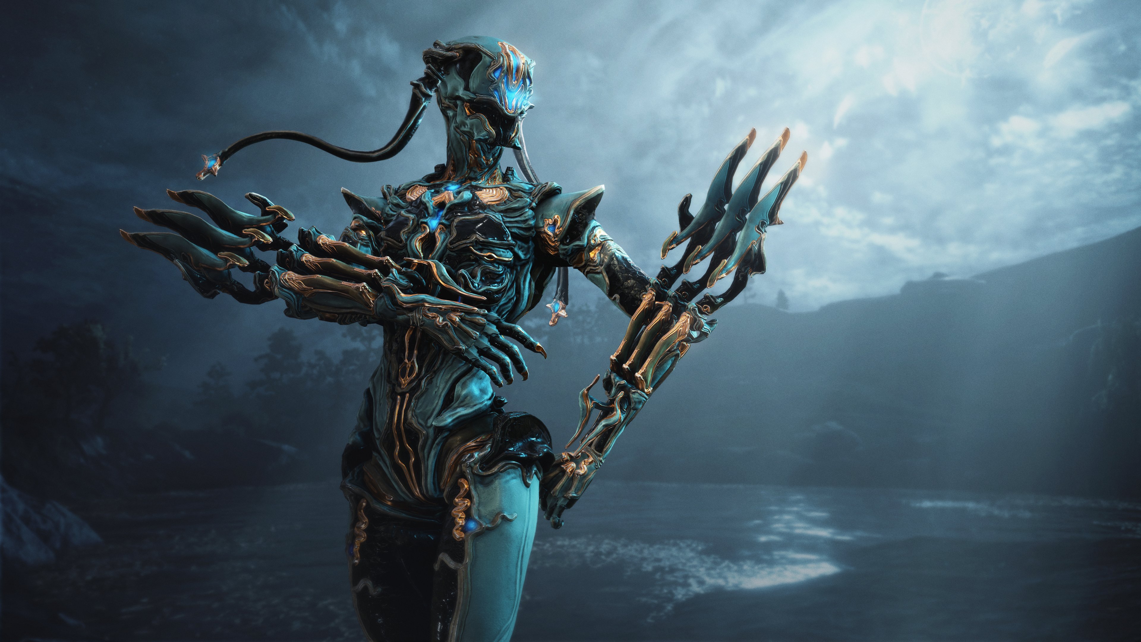 гаруда каркас warframe фото 30