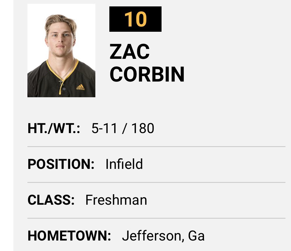 locosbaseball's tweet photo. Let’s meet the 2020 Lima Locos!  From Kennesaw St University, RHP Colby Williams, INF Zac Corbin, LHP Ty Butler &amp; C Nick Hassan!
#allaboard 🚂⚾️🚂⚾️ https://t.co/VMs6fHugW3