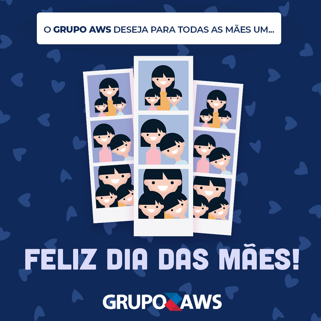 CodeAws's tweet image. ⠀
Nós do GRUPO AWS desejamos para todas as mães, um feliz dia das mães!!!

#DiadasMaes #awsbrit #awscode #awssaude #xdntravel #tecnologia 
⠀