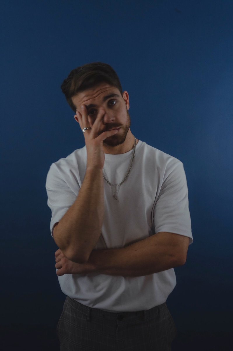 Just want to say a huge thank you to everyone for the support on Say You Want so far, it’s been crazy! You can listen now on all platforms, link in bio!
📷 Liam Jon