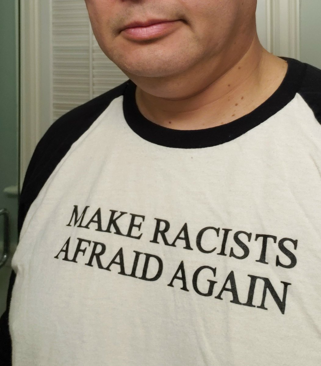 davidyamane's tweet image. I appreciate this sentiment but with all the shit going on I wonder if it should say "for a change"? #TooManyToName