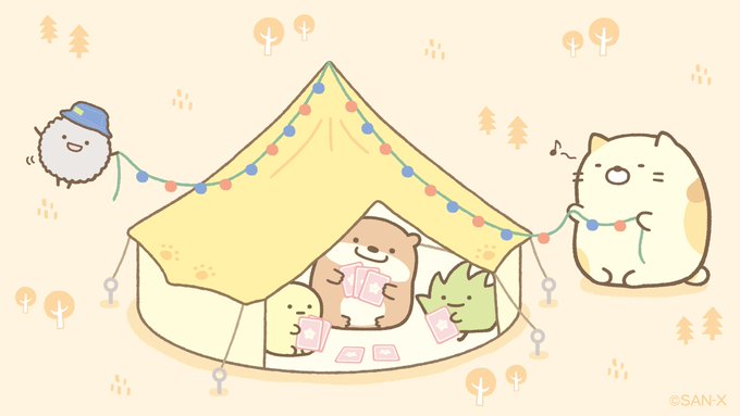 たぴおかパークシーンぬいぐるみ? #たぴおかパーク テーマの