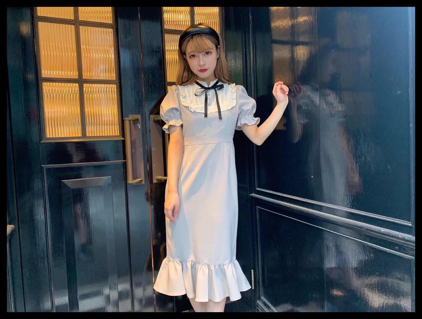 当店限定 メイドライク 長袖 ワンピース ブラックba オンラインストア限定 Www Purpicks Com 当店限定 メイドライク 長袖 ワンピース ブラックba オンラインストア限定 Www Purpicks Com