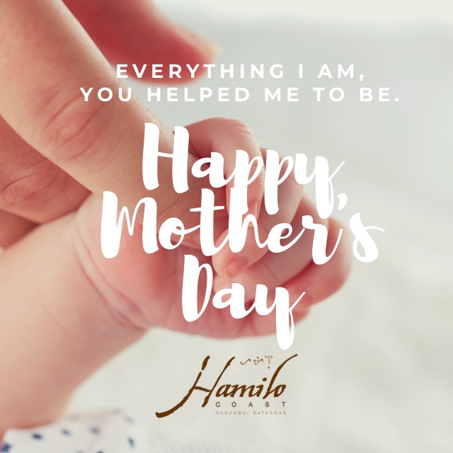hamilocoastph's tweet photo. To the world you are a mother.
But to your family, you are the world.
Happy Mother’s Day!
#HamiloCoast #MothersDay #MothersLove #HappyMothersDay https://t.co/T81dT7M6lw
