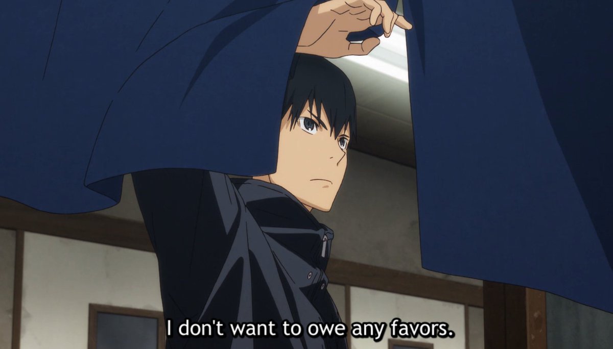 sixthmoons's tweet photo. i had to pause for a moment because i was like kageyama. is that u #runningmoon https://t.co/MiJ7c64nPA