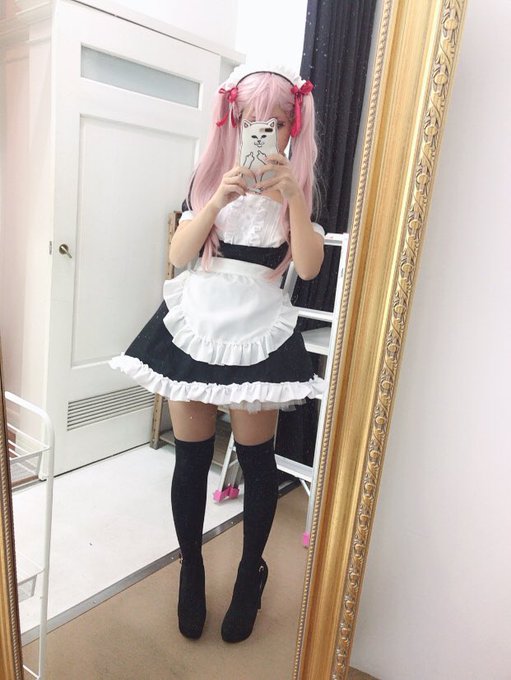 Twitterのコスプレ画像25