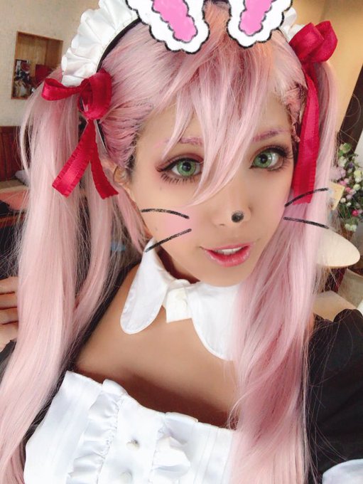 Twitterのコスプレ画像24