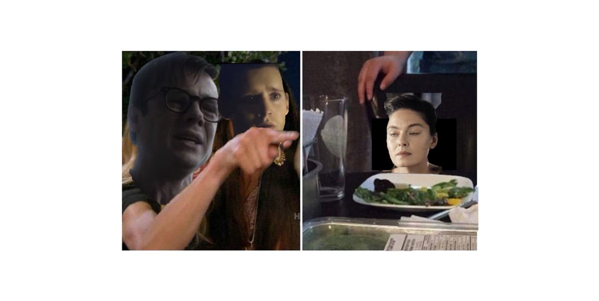 yunlai76's tweet photo. I stole some img from you😅@DividingByZer0s #themaninthehighcastle #JulianaCrain #FrankFrink #JoeBlake #whatamess https://t.co/IPMPcPtUta
