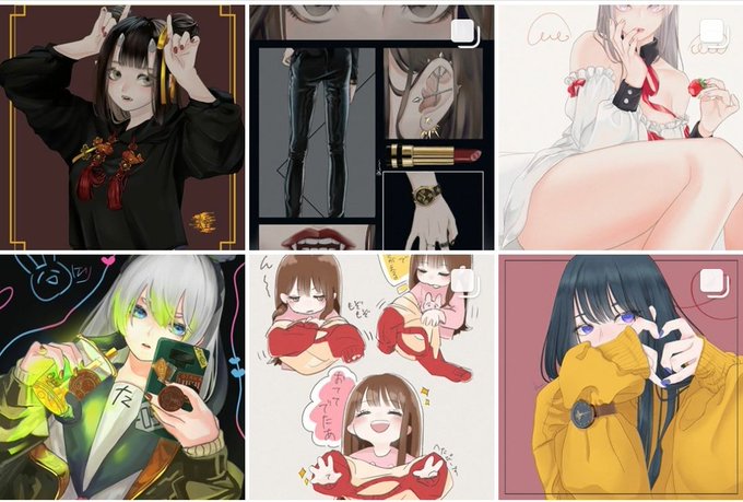 インスタもどうぞ!
ストーリーに途中経過を載せてます🙌
統一感なくて可愛いよ…🙄

https://t.co/CTARt0kQFY 