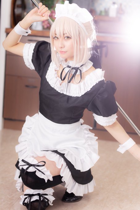 Twitterのコスプレ画像20