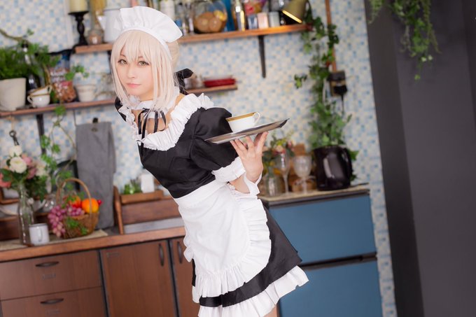 Twitterのコスプレ画像21