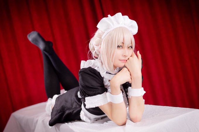 Twitterのコスプレ画像22