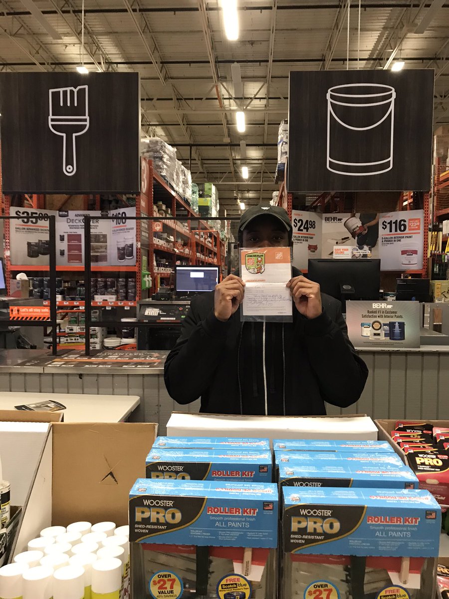 Thank you and thanks and yes Thank you for everything and always having a positive impact on the day! Congratulations Evan!