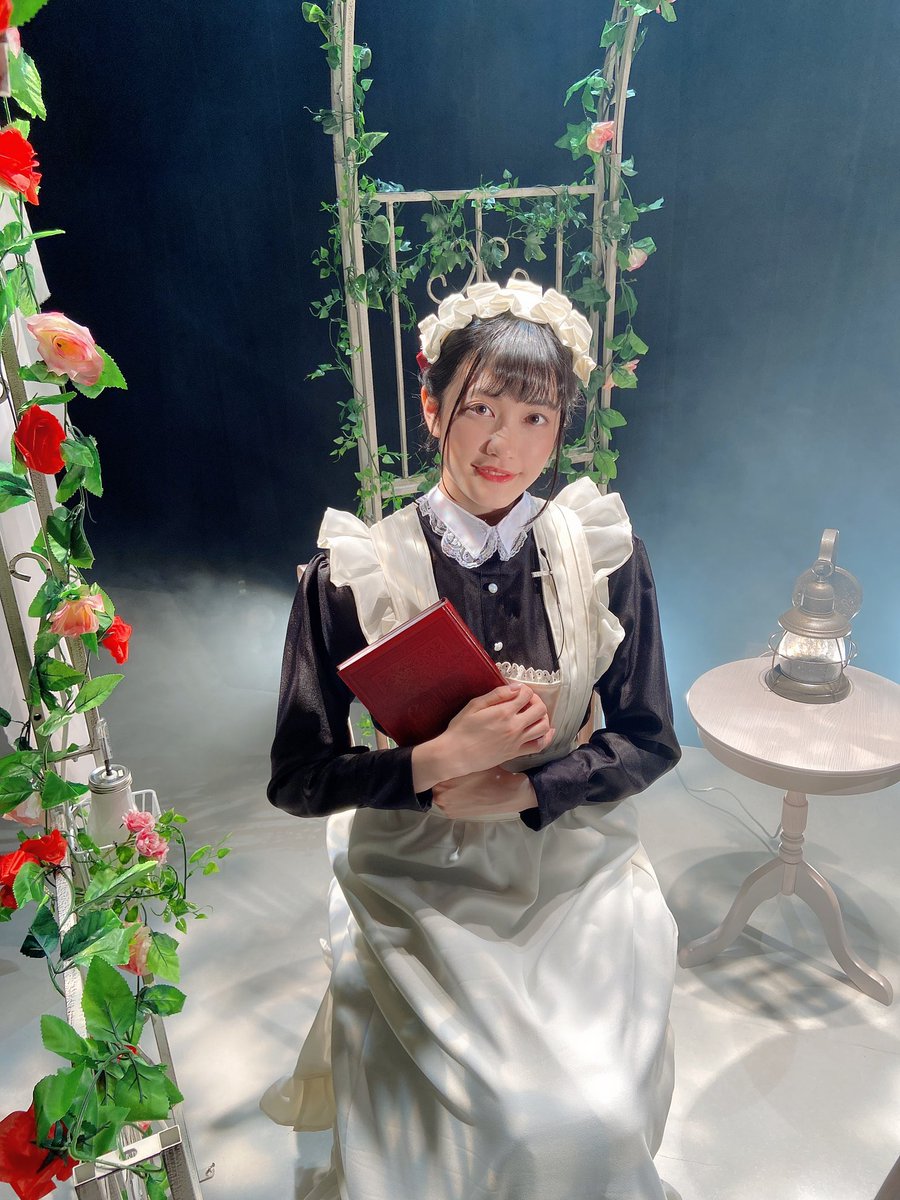 小泉萌香 𝒉𝒂𝒓𝕞𝕠𝕖 おはぴ メイドの日 ということで久々の華子 アリス様 さよならローズガーデン さよ薔薇 朗読劇さよ薔薇 小泉萌香 𝒉𝒂𝒓𝕞𝕠𝕖 おはぴ メイドの日 ということで久々の華子 アリス様 さよならローズガーデン さよ薔薇 朗読劇さよ薔薇
