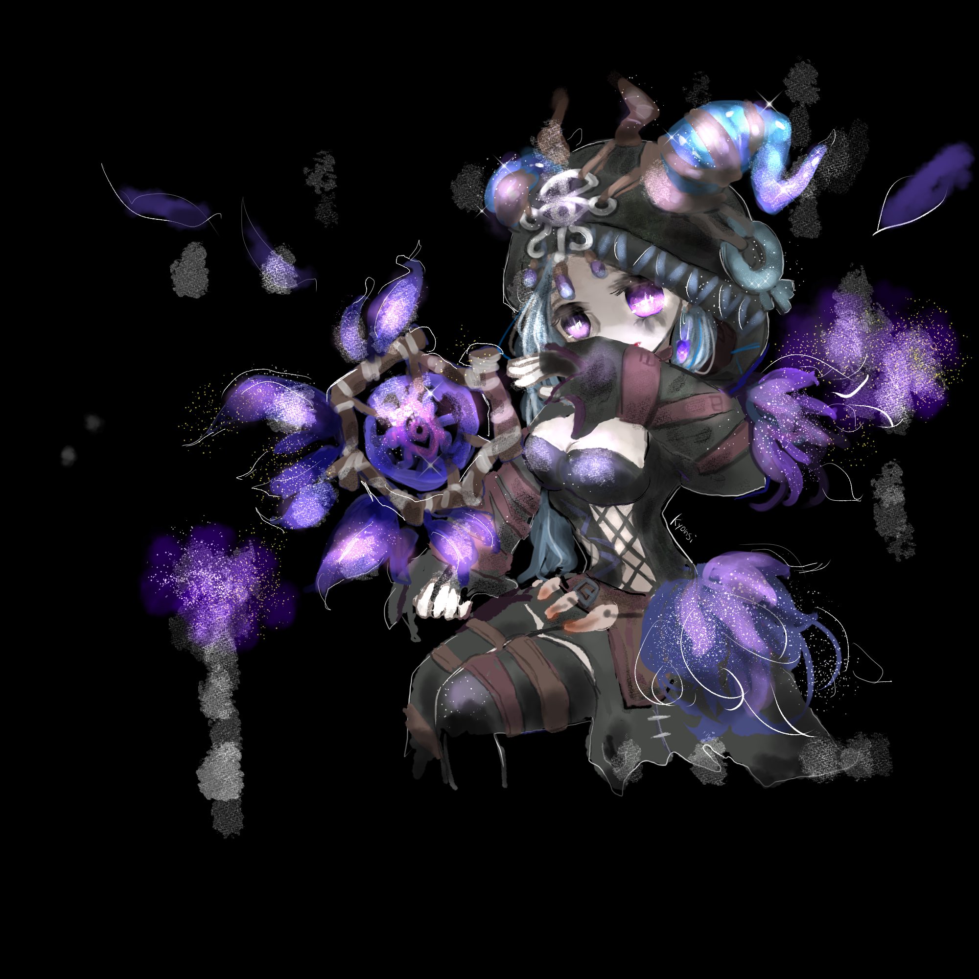 第五人格♡マルチクロス♡祭司 第五人格 祭司 設定画 クリアファイル マルチクロス - メルカリ