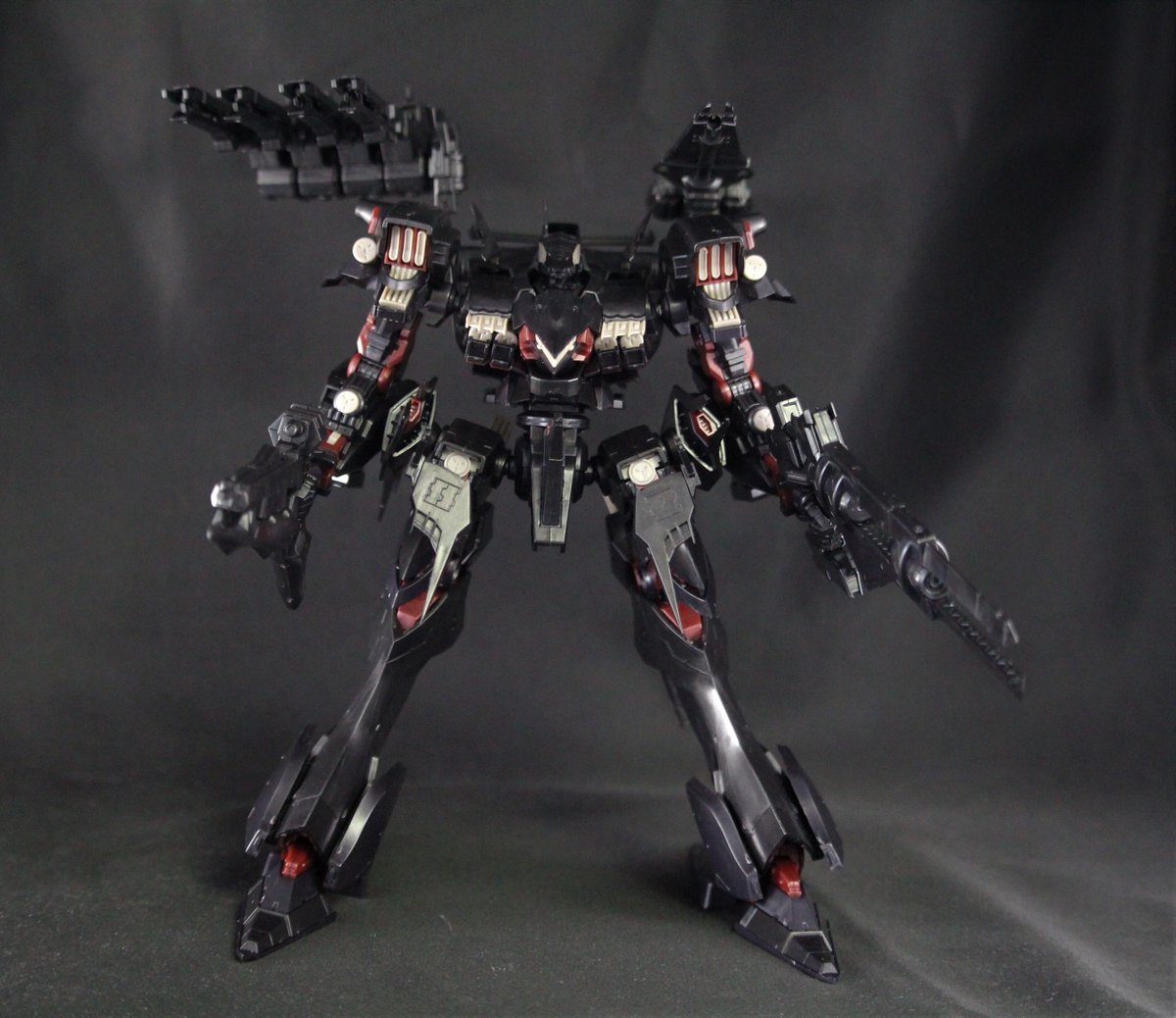 かげへび トレバー化 悪いが譲れないな だが覚えておこう お前の答えも レイレナード 04 Alicia アンサングをパチ組み 逆関節ならではの曲線美が光る ステイシスを掘り起こして 一緒に撮ってみよう コトブキヤ Acfa