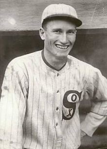 Fred McMullin, in particular, often asked the White Sox to trade him back to the Pacific Coast League. His son William turned 2 years old in the fall of 1918. How did he feel when he left home in L.A. to play baseball during a pandemic?  https://sabr.org/bioproj/person/7d8be958