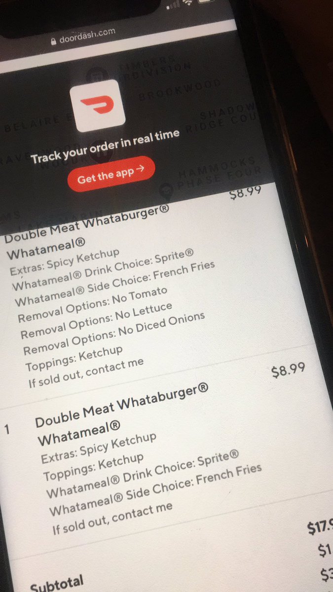 Garrett__Wright's tweet photo. @Whataburger come on... flat sprite and burgers with only ketchup on them. This is not the Whataburger I love! https://t.co/efM2iNVKZZ