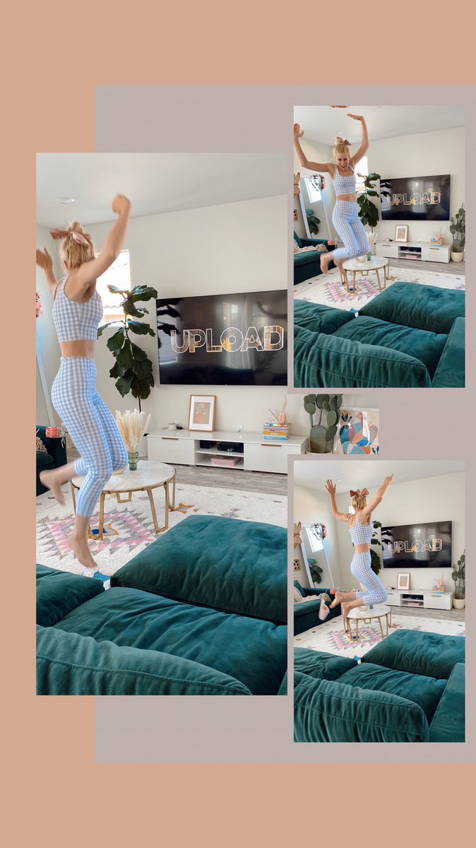 fancytreehouse's tweet image. So excited for a new show to binge on @primevideo! @uploadonprime has already got me hooked! #uploadtv #sponsoredbyprimevideo amazon.com/dp/B087KJKVDM