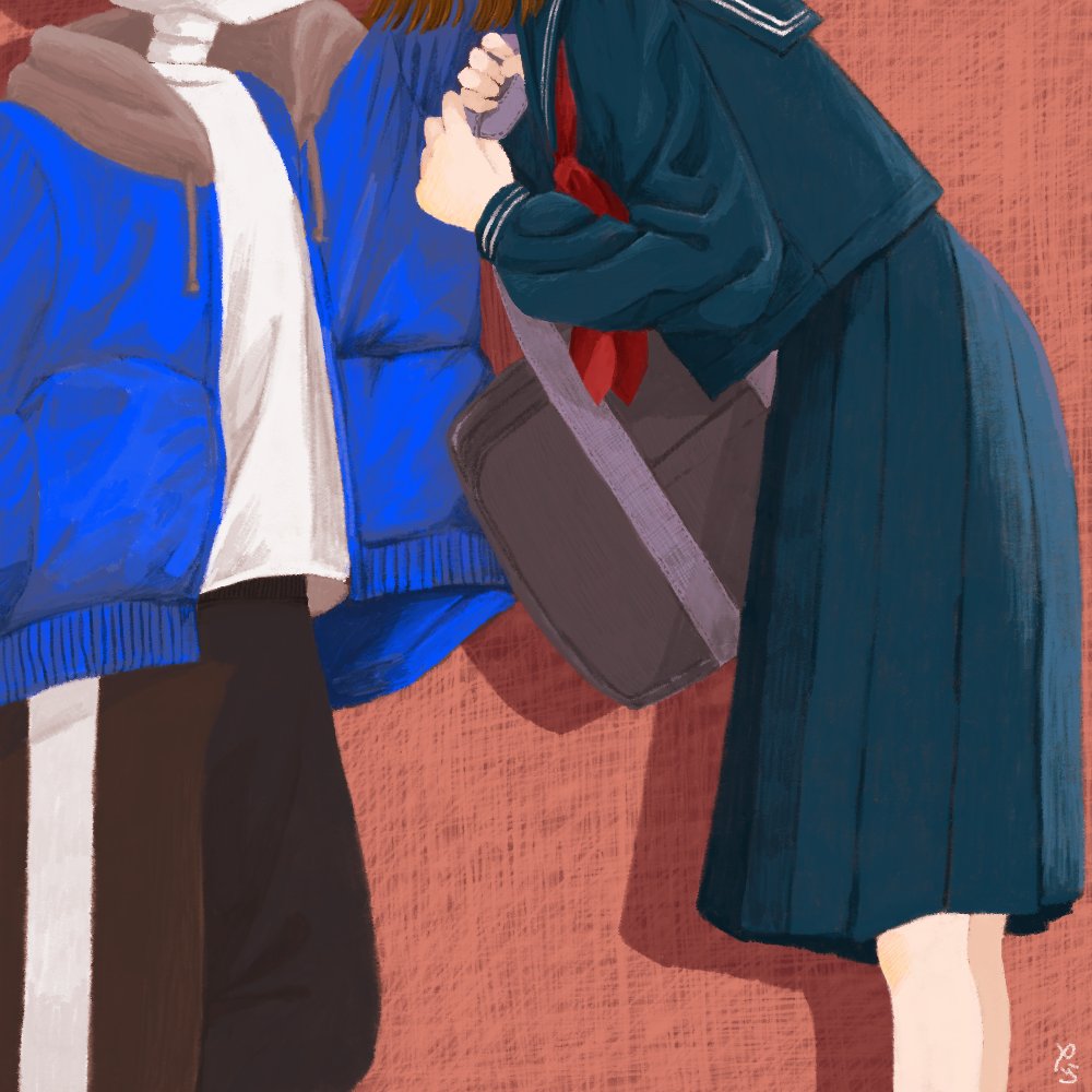 underflatale's tweet photo. いってきますサンフリ https://t.co/7KHpqMZPnG