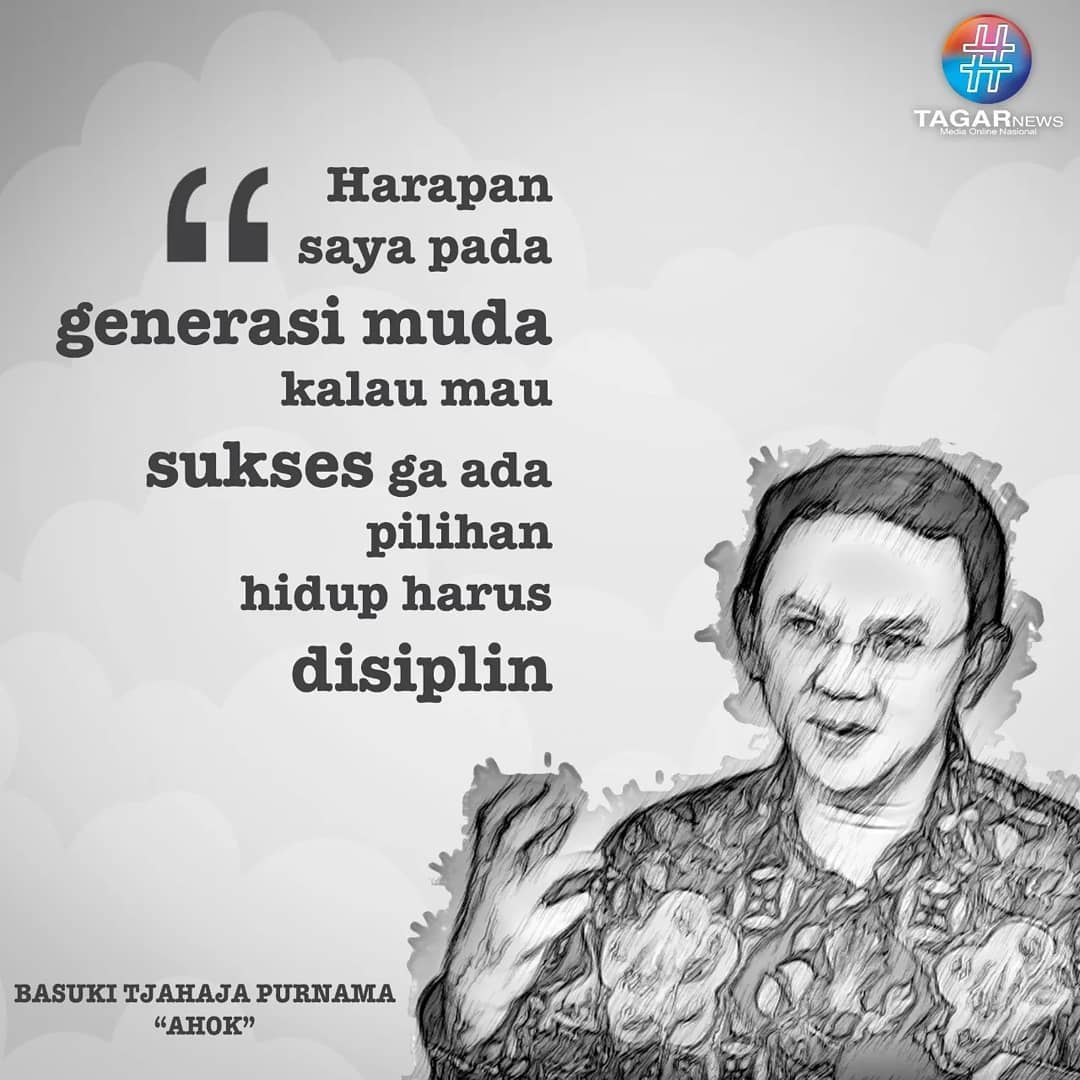 Syair Politik On Twitter Kumpulan Kata Bijak Ahok Apa Pun