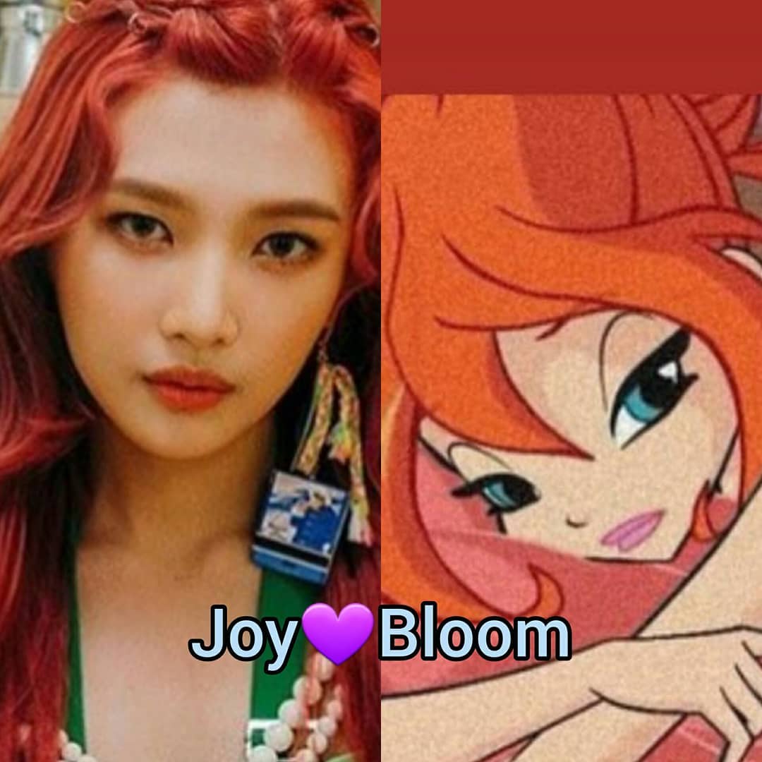 WinxtweetT's tweet photo. Winx🌸Red velvet https://t.co/o6Bg6XqCcw