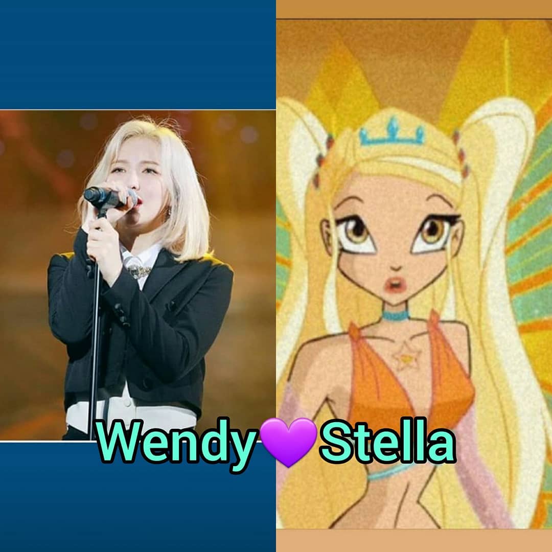 WinxtweetT's tweet photo. Winx🌸Red velvet https://t.co/o6Bg6XqCcw