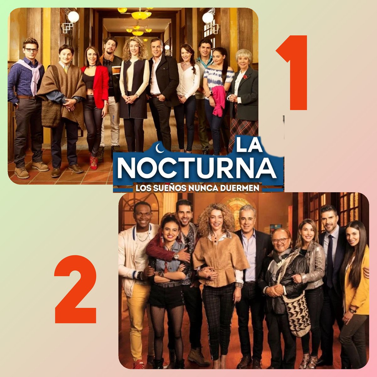 teammcarvajal28's tweet photo. #LoQueNoVimosEnLaNocturna2 #especiallanocturna2 #fansunidas #marceadictas #lanocturna2 #lossueñosnuncaduermen #soñamosconverloquenovimosdelanocturna2
@CaracolPlay @CaracolTV @LaRedCaracol @DagoGarciaProd
@mcarvajal28 @jeabello @piedrahitangela @juanpablollano https://t.co/LsVszOpeqI