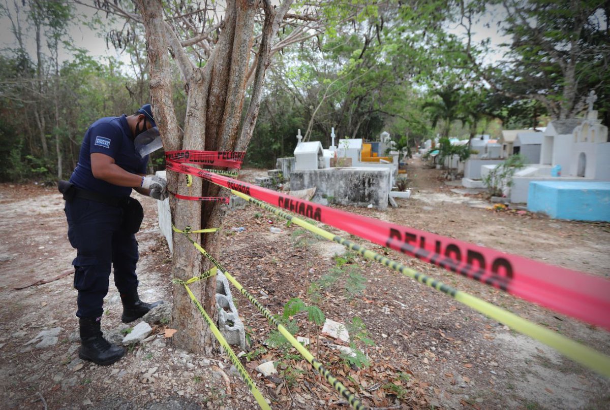 Este 10 de mayo el mejor regalo para las madres es protección y seguridad. Es importante cuidarlas, no llevarlas a ningún lugar. Les comparto el enlace a un importante comunicado:

is.gd/DKCb7O

#QuédateEnCasa #PuertoMorelos #JuntosSaldremosAdelante