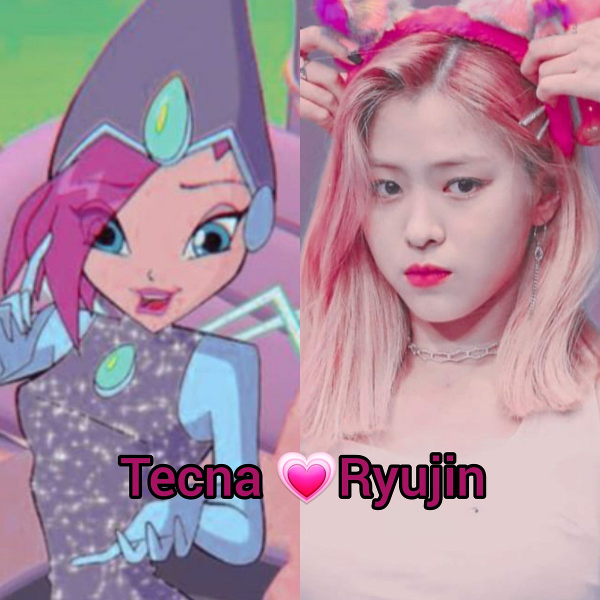 WinxtweetT's tweet photo. Winx💕İtzy
Flora💗Lia olucaktı sorry https://t.co/JRD9rskTiN